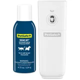 PetSafe SSSCAT Automatisches Fernhaltespray, Katzenabwehr, Kleintierabwehr, Kleintierschreck