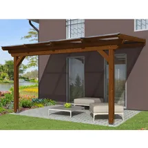 SKANHOLZ Ancona 434 x 350 cm nussbaum