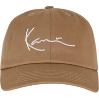 Karl Kani Signature Essential Dad Cap beige ONE SIZE