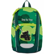 Step By Step KIGA MINI Little Wild Cat Chiko