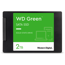 Western Digital Green 2 TB 2,5" WDS200T2G0A