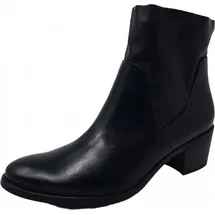 Paul Green 9025 Schwarz Glattleder 38