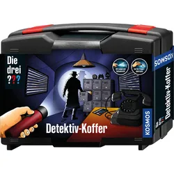 KOSMOS - Die drei ??? Detektiv-Koffer