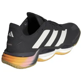 adidas Stabil 16 Indoor Core Black / Zero Metalic / Aurora Black 41 1/3