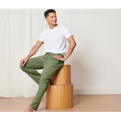 Tchibo - Relaxhose - Herren - Gr. XL - olivgrün