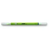 Lamy Tintenkiller ink-x (B) 2er Set green