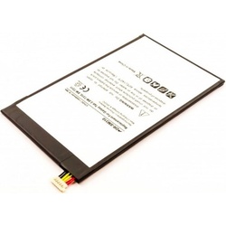 AGI 106804 – Akku – Samsung – Galaxy TAB 3 8.0 – Schwarz – Lithium Polymer (LiPo) – (4400 mAh), Notebook Akku, Schwarz