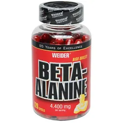Weider Beta-Alanine (120 Kapseln)
