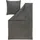Estella Balthasar Jersey Grau 135 x 200 cm + 80 x 80 cm