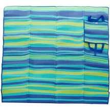 Brunner Cayo Strandmatte, 200x180cm