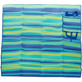 Brunner Cayo Strandmatte, 200x180cm