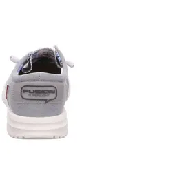 Fusion Washed Canvas Schuhe Herren grün 45 - Grau - 45