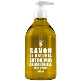 Savon Le Naturel Extra pur de marseille Huile d'olive mit Olivenöl