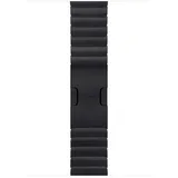 Apple Gliederarmband für Apple Watch 42mm Space Schwarz