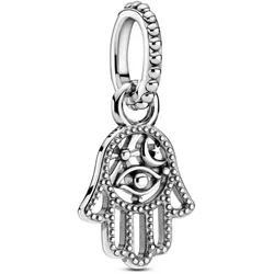 Pandora 799144C00 Silber Charm-Anhänger Schützende Hand Hamsas