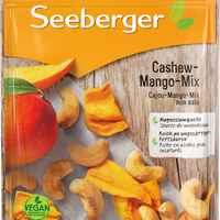 Seeberger Cashew-Mango-Mix - 150.0 g