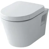 TOTO ES Wand-WC mit WC-Sitz Weiß
