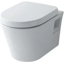 TOTO ES Wand-WC mit WC-Sitz Weiß