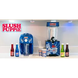 slush puppies Fizz Eismaschine SlushPuppie, Eisherstellung, Blau