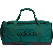 Adidas Linear Duffel IN6117 - Collegiate green/black