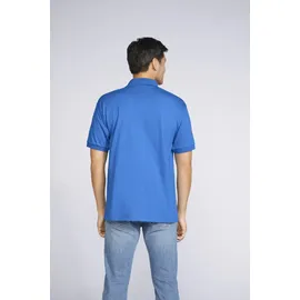 Gildan Herren Dryblend Jersey Polo \8800\" graphite heather L