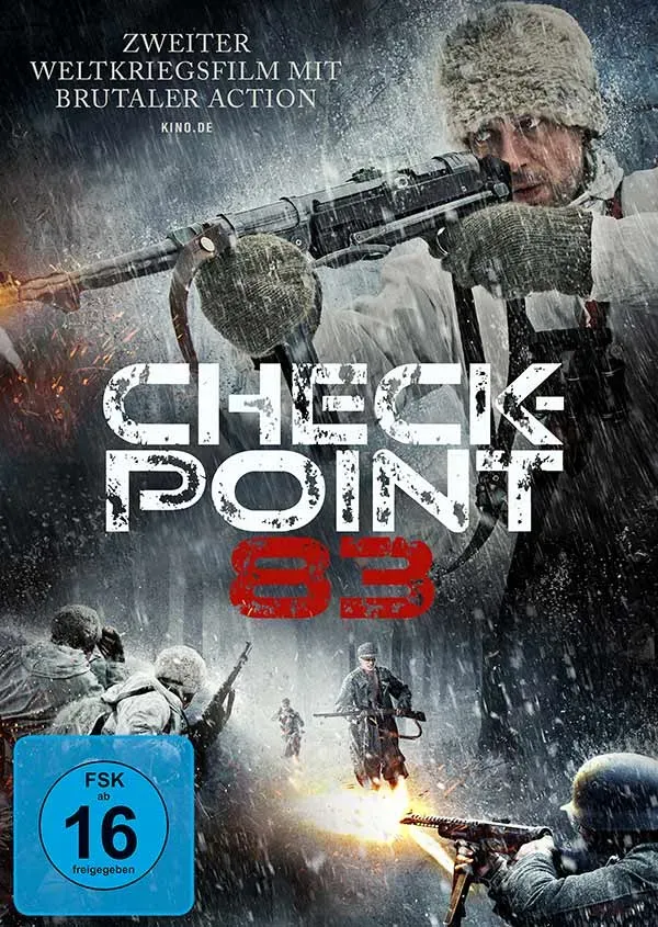 Preisvergleich Produktbild Checkpoint 83 (DVD)