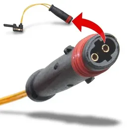 Brembo Warnkontakt, Bremsbelagverschleiß