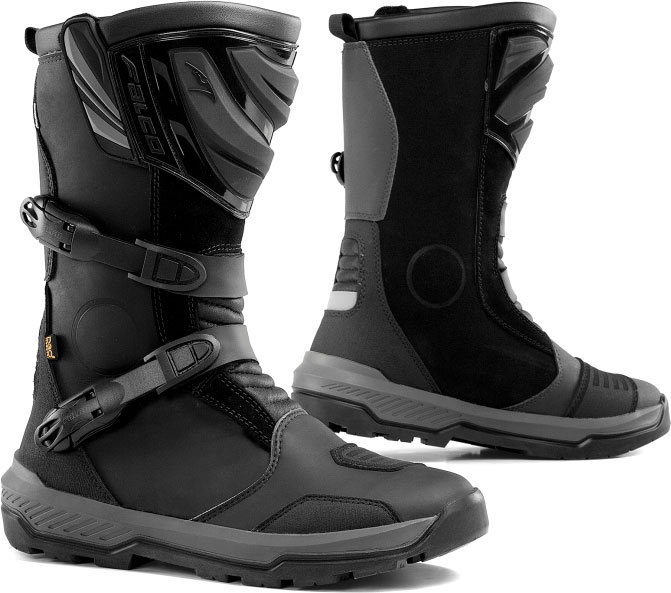 Falco Mixto 5 Adv, Stiefel wasserdicht - Schwarz - 42 EU