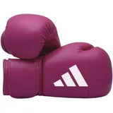 adidas Boxhandschuhe Speed 50, Erwachsene, Boxing Gloves 8 oz, Punchinghandschuhe komfortabel und langlebig, Magenta