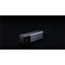Xiaomi Schnellladegerät Powerbank 165W 10.000mAh Grau