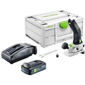 Festool MFKC 700 KA EB-Basic inkl. 1x Akku 4,0 Ah + Ladegerät + Systainer