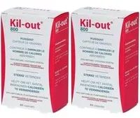 Kil-Out® 800 Comprimé(S) 2x60 pc(s)