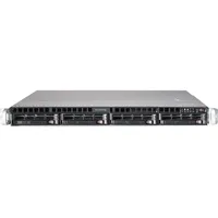 Bluechip SERVERline R41308s 1HE Rack, AMD EPYCTM 9124 Prozessor