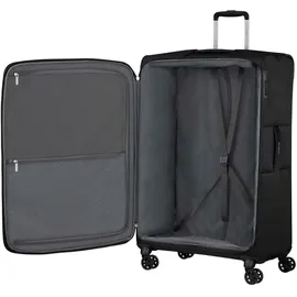 Samsonite Base Breeze Spinner 4-Rollen 78 cm black