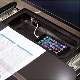 Fellowes Hana Dokumentenhalter weiß