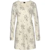 VIVANCE DREAMS Damen Nachthemd beige Gr.56/58