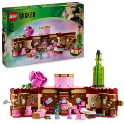 LEGO Wicked 75683 Glindas und Elphabas Schlafsaal