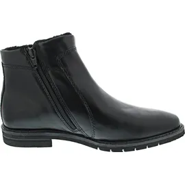 Bugatti Stiefeletten Herren Schwarz 45 EU