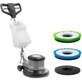 Ulsonix Einscheibenmaschine TOPCLEAN 1800PRO+ Schwarz
