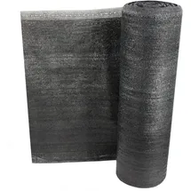Aquagart 88m2 Maulwurfnetz Maulwurfsperre Maulwurfgitter 90g 2m breit