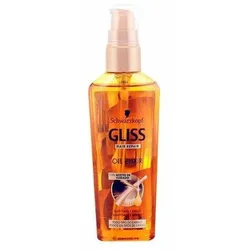 Haaröl Gliss Hair Repair Schwarzkopf Gliss Hair Repair 75 ml