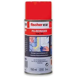 Universalreiniger für PU-Schaum, fischer, PUR, verschiedene Varianten (Ausführung: 150 ml)