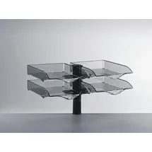 Novus CopySwinger Duo II anthrazit Schalenset