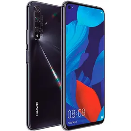 Huawei Nova 5T 6 GB RAM 128 GB black