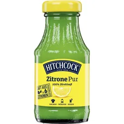 Hitchcock Zitrone Pur 200ML