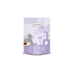 MjAMjAM - Quetschie Kitten 300g Kitten Kalb mit Lachsöl