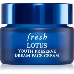 fresh Lotus Youth Preserve Dream Cream Nachtcreme gegen sämtliche Alterserscheinungen 15 ml