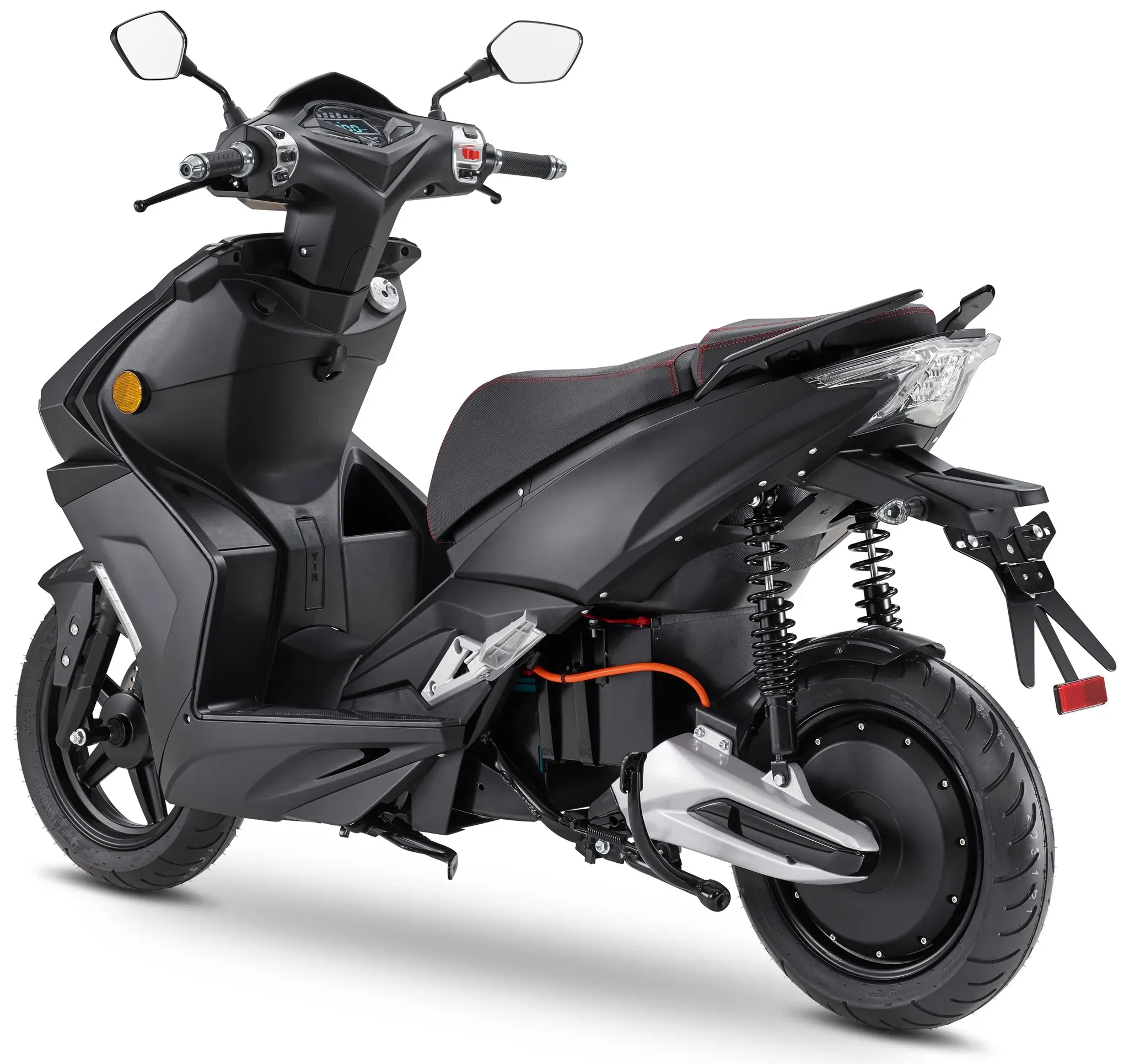 E-Motorroller LUXXON 