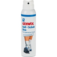 Eduard Gerlach Gehwol Fuß- und Schuh-Deo-Spray