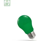 Spectrum LED Leuchtmittel Birnenform A50 4,9W 270°